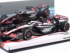 Nico Hülkenberg Haas VF-23 #27 Bahrain GP Formule 1 2023 1:43 Minichamps