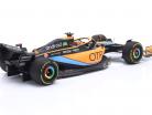 D. Ricciardo McLaren MCL36 #3 6th Australien GP Formel 1 2022 1:18 Minichamps