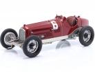 Rudolf Caracciola Alfa Romeo Tipo B (P3) #2 winner Monza GP 1932 1:18 CMC