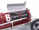 Rudolf Caracciola Alfa Romeo Tipo B (P3) #2 勝者 Monza GP 1932 1:18 CMC