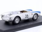 Porsche 550 #39 24h LeMans 1954 Claes, Stasse 1:43 Spark