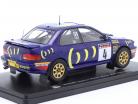 Subaru Impreza 555 #4 победитель RAC Rallye 1995 McRae, Ringer 1:24 Altaya