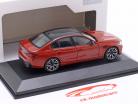 BMW M5 Competencia (F90) Año de construcción 2017 rojo metálico 1:43 Solido