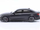 BMW M3 (G80) Byggeår 2020 Grå metallisk 1:18 Minichamps