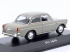 Volkswagen VW 1600 (Typ 3) Baujahr 1966 grau-beige 1:43 Minichamps