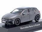Mercedes-Benz A-Klasse (W177) горный серый 1:43 Spark
