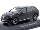 Mercedes-Benz EQS (X296) черный обсидиан 1:43 Spark
