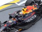 M. Verstappen Red Bull RB18 #1 ganador Abu dhabi GP fórmula 1 Campeón mundial 2022 1:43 Spark