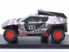 Audi RS Q e-tron #202 se rallier Dakar 2022 Sainz, Cruz 1:43 Spark