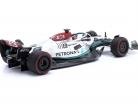 George Russell Mercedes-AMG F1 W13 #63 formule 1 2022 1:18 Minichamps