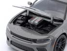 Dodge Charger SRT Hellcat 2021 Fast X (Fast & Furios 10) Серый 1:24 Jada Toys