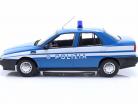 Alfa Romeo 155 Police year 1996 blue / white 1:18 Triple9