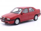 Alfa Romeo 155 建設年 1996 alfa 赤 1:18 Triple9