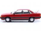 Audi 100 C3 Baujahr 1989 tornado rot 1:18 Triple9