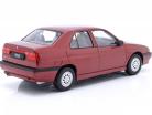 Alfa Romeo 155 建設年 1996 proteo 赤 メタリックな 1:18 Triple9
