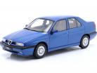 Alfa Romeo 155 Año de construcción 1996 azul del norte metálico 1:18 Triple9