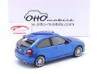 MG 160 ZR 建设年份 2001 蓝色的 1:18 OttOmobile