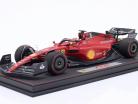 Charles Leclerc Ferrari F1-75 #16 vinder Bahrain GP formel 1 2022 1:18 BBR