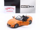 Mazda MX-5 ND апельсин 1:24 WhiteBox