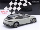 Porsche Taycan Cross Turismo Turbo S 2021 kridt 1:18 Minichamps