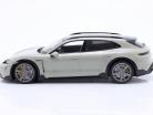 Porsche Taycan Cross Turismo Turbo S 2021 krijt 1:18 Minichamps