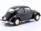 Volkswagen VW Beetle 1200 black 1:24 WhiteBox