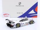Porsche 911 GT1 #26 ganhador 24h LeMans 1998 McNish, Aiello, Ortelli 1:18 Spark