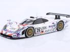 Porsche 911 GT1 #26 Sieger 24h LeMans 1998 McNish, Aiello, Ortelli 1:18 Spark