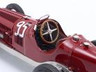 Alfa Romeo Tipo B (P3) #95 Winner Klausen race 1932 Rudolf Caracciola 1:18 CMC