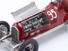 Alfa Romeo Tipo B (P3) #95 Winner Klausen race 1932 Rudolf Caracciola 1:18 CMC