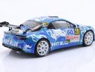 Alpine A110 Rally RGT #20 7e Rallye du Var 2021 1:18 Solido