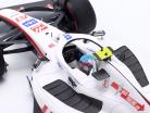 M. Schumacher Haas VF-22 #47 Primero Puntos británico GP fórmula 1 2022 1:18 Minichamps