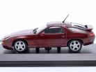 Porsche 928 GTS 建設年 1991 赤 メタリックな 1:43 Minichamps