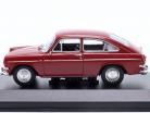 Volkswagen VW 1600 TL Anno di costruzione 1966 rosso 1:43 Minichamps