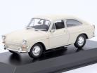 Volkswagen VW 1600 TL Anno di costruzione 1966 crema 1:43 Minichamps
