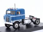 Kenworth Bullnose lastbiler Byggeår 1950 blå 1:43 Ixo