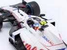 Mick Schumacher Haas VF #47 比利时人 GP 公式 1 2021 1:18 Minichamps