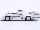 Porsche 936 Martini Racing #4 Winner 24h LeMans 1977 Ickx, Barth, Haywood 1:18 WERK83