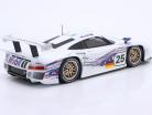 Porsche 911 GT1 #25 24h LeMans 1997 Stuck, Boutsen, Wollek 1:18 WERK83