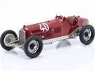 Luigi Fagioli Alfa Romeo Tipo B (P3) #40 ganhador Chegadas GP 1933 1:18 CMC