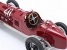 Luigi Fagioli Alfa Romeo Tipo B (P3) #40 勝者 コミングス GP 1933 1:18 CMC