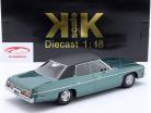 Dodge Monaco Baujahr 1974 grün metallic / schwarz 1:18 KK-Scale