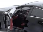 Porsche Panamera Turbo S 建設年 2020 黒 メタリックな 1:18 Minichamps