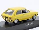 Audi A 50 建设年份 1975 黄色的 1:43 Minichamps