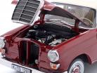 Mercedes-Benz 200 建设年份 1966 红色的 1:18 Norev