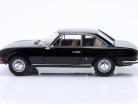 Peugeot 504 Coupe year 1969 black 1:18 Norev