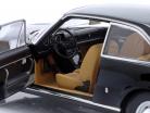 Peugeot 504 Coupe Anno di costruzione 1969 nero 1:18 Norev