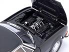 Peugeot 504 Coupe 建设年份 1969 黑色的 1:18 Norev
