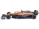 Lando Norris McLaren MCL35M #4 Abou dhabi GP formule 1 2021 1:64 Tarmac Works
