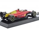Charles Leclerc Ferrari F1-75 #16 2ème Italie GP Formule 1 2022 1:24 Bburago